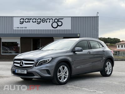 Mercedes-Benz GLA 220 CDI 7G-DCT Urban