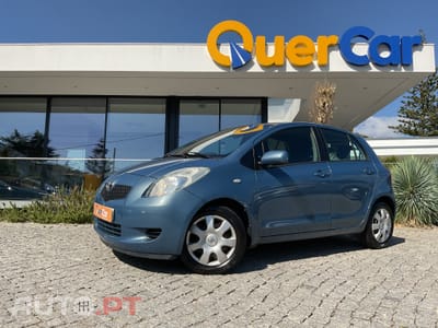 Toyota Yaris 1.0 VVT-i ACtive+AC