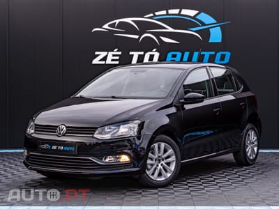 Volkswagen Polo 1.4 TDi BlueMotion