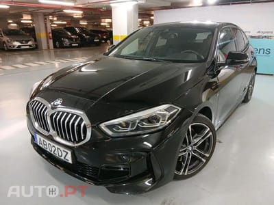 BMW 116 d Pack Desportivo M Auto