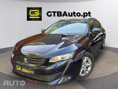 Peugeot 508 SW 1.2 EAT8 Business