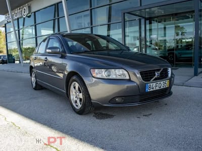 Volvo S40 1.6 D