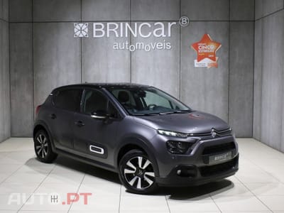 Citroen C3 1.2 PureTech Shine