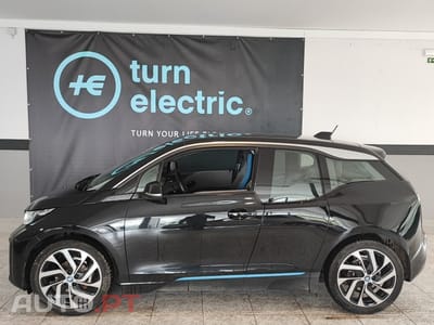 BMW i3 (120 Ah)