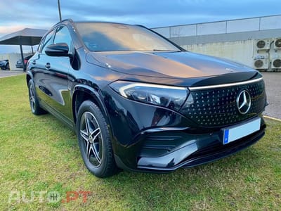 Mercedes-Benz EQA 250+ AMG Line
