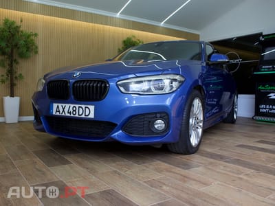 BMW 118 118 d Aut. M Sport