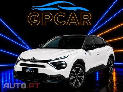 Citroen e-C4 50 kWh Live Pack