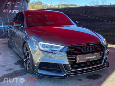 Audi A3 2.0 TDI S-line