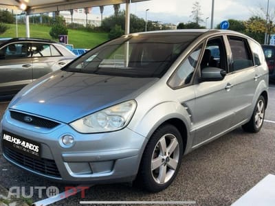 Ford S-Max 1.8 TDCi Titanium 7L