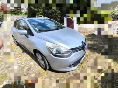 Renault Clio Sport Tourer 1.5 dci