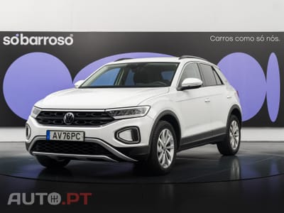 Volkswagen T-Roc 1.0 TSI Style
