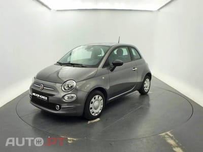 Fiat 500 1.0 Hybrid