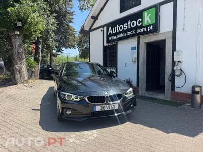 BMW 418 d Line Sport Auto