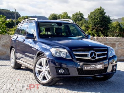 Mercedes-Benz GLK 220 CDI BlueEfficiency Aut.