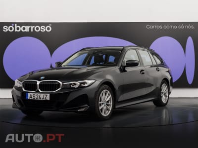 BMW 320 d Auto MHEV