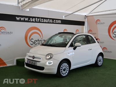 Fiat 500C 1.2 Lounge S&S