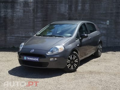 Fiat Punto 1.3 M-Jet Lounge S&S