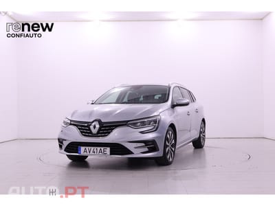 Renault Mégane Sport Tourer Mégane ST 1.5 Blue dCi Te