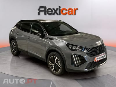 Peugeot E-2008 50 kWh GT