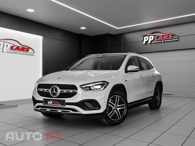 Mercedes-Benz GLA 250 e 8G-DCT Edition Plug-in-Hybrid