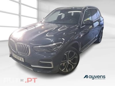 BMW X5 45 e xDrive xLine