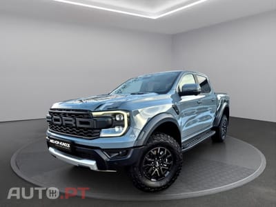 Ford Ranger 2.0 EcoBlue Raptor Performance