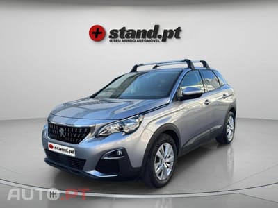 Peugeot 3008 1.5 BlueHDi Allure