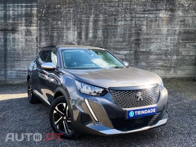 Peugeot 2008 1.2 PureTech Allure EAT8