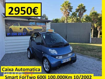 Smart ForTwo Pulse 61