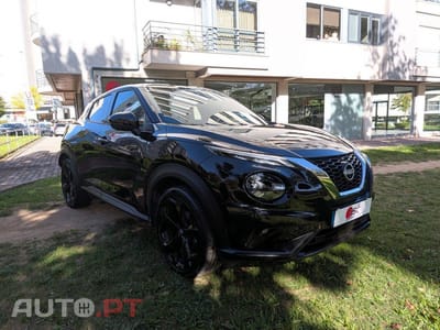 Nissan Juke 1.0 DIG-T Tekna DCT