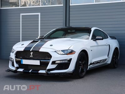 Ford Mustang 2.3i EcoBoost GT500