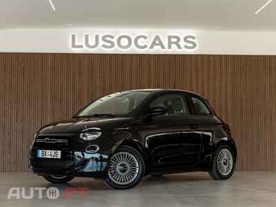 Fiat 500e 3+1 42 kWh