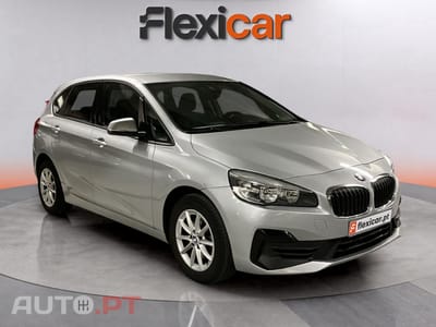 BMW 216 d Coporate Edition