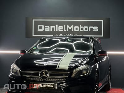 Mercedes-Benz A 180 CDi BE AMG Line