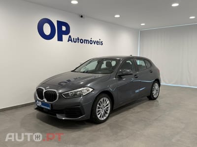 BMW 116 d Advantage Auto
