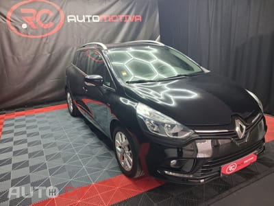 Renault Clio Sport Tourer 0.9 TCe Limited Edition