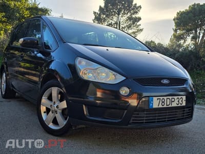 Ford S-Max 1.8 TDCi Titanium 7L