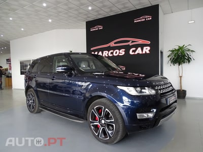 Land Rover Range Rover SPORT II 3.0 SDV6 4X4