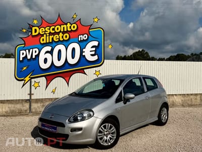 Fiat Punto 1.3 M-Jet Lounge Start&Stop