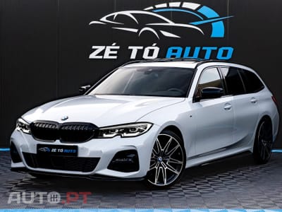 BMW 320 d Touring Pack M Auto