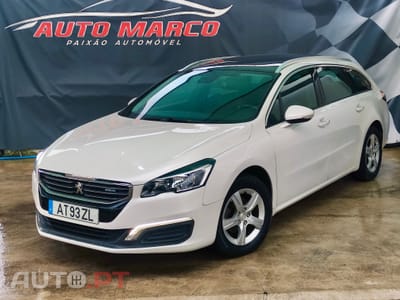 Peugeot 508 SW 1.6 BlueHDi Active EAT6