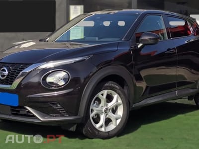 Nissan Juke 1.0 DIG-T N-Connecta