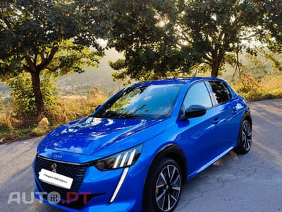Peugeot E-208 GT Line