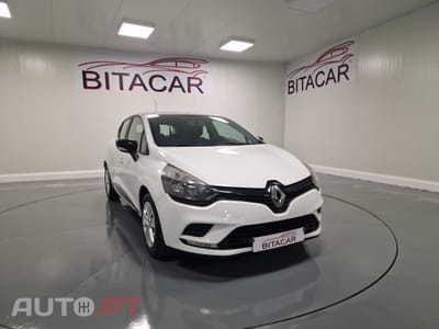 Renault Clio 1.5 dCi Zen
