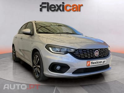 Fiat Tipo 1.3 M-Jet Lounge