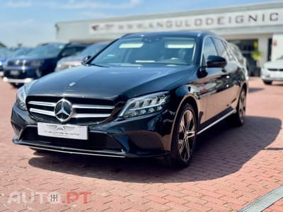 Mercedes-Benz C 300 de T 9G-TRONIC Avantgarde