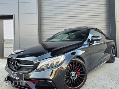 Mercedes-Benz C 220 Amg