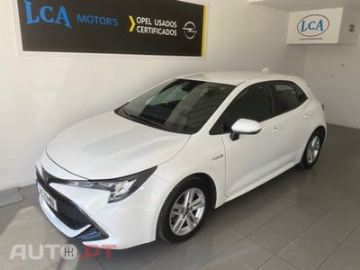 Toyota Corolla 1.8 Hybrid Comfort+P.Sport