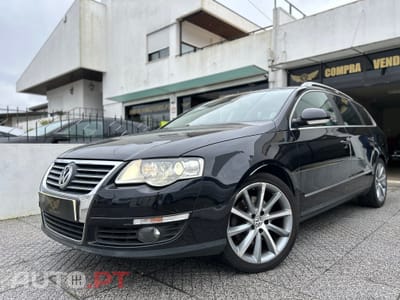 Volkswagen Passat Variant 2.0TDi Highline DSG