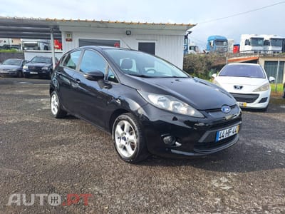 Ford Fiesta 1.25 Trend